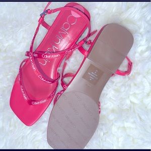 Calvin Klein sandals